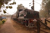 Железнодорожный музей2. Автор жж-юзер Хосе Йеро